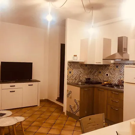 Dom wakacyjny Terrazze Del Borgo