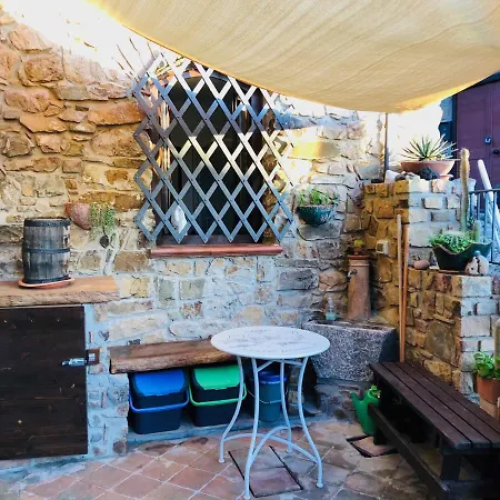 Terrazze Del Borgo Dom wakacyjny Cefalù